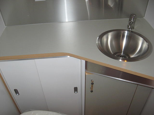 2009 AIRSTREAM 25 FB INTL OCEAN BREEZE Irvine CA 92618 Photo #0037222A