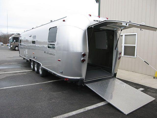 2009 AIRSTREAM PANAMERICA 34 Lakewood NJ 08701 Photo #0037285A