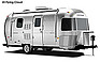 2009 AIRSTREAM FLYING CLOUD.