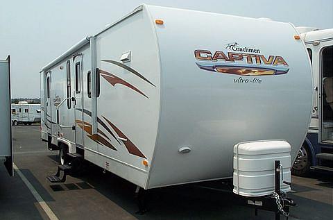 2009 COACHMEN 288FKS Napa CA 94559 Photo #0037386A