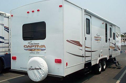 2009 COACHMEN 288FKS Napa CA 94559 Photo #0037386A