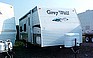 Show the detailed information for this 2009 CHEROKEE Grey Wolf 22BH.