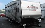 Show the detailed information for this 2009 COACHMEN RV ADRENALINE SURGE 27FKSR.