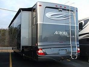 2009 COACHMEN AURORA Rockwood TN 37854 Photo #0037412A