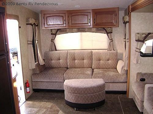 2009 COACHMEN CHAPARRAL 278 DS Metairie LA 70003 Photo #0037445F