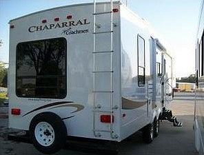 2009 COACHMEN CHAPARRAL Rockwood TN 37854 Photo #0037452G