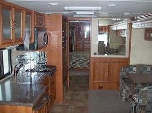 2009 COACHMEN CROSSCOUNTRY 382DS Rockwood TN 37854 Photo #0037477A