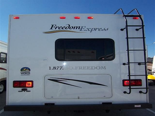 2009 COACHMEN FREEDOM EXPRESS 31SS Bartow FL 33830 Photo #0037484A