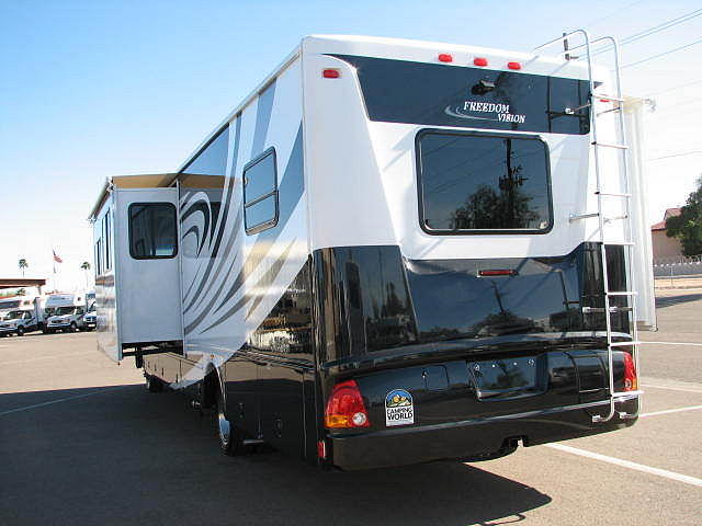 2009 COACHMEN FREEDOM VISION 3540DS Mesa AZ 85213 Photo #0037489A