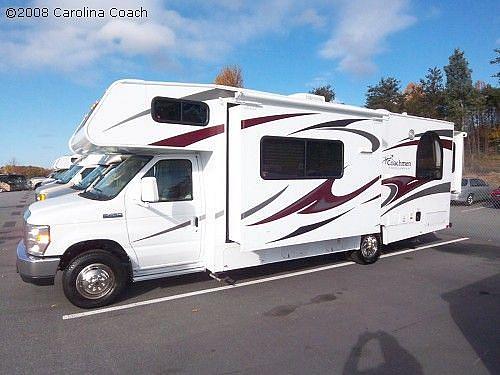 2009 COACHMEN FREELANDER FREELANDER 27 Claremont NC 28610 Photo #0037499A