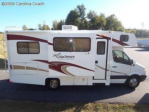 2009 COACHMEN FREELANDER 2100 CB-S Claremont NC 28610 Photo #0037500A