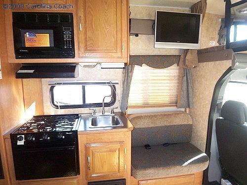 2009 COACHMEN FREELANDER 2100 CB-S Claremont NC 28610 Photo #0037500A