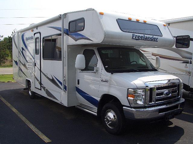 2009 COACHMEN FREELANDER 2700RS Salem OH 44460 Photo #0037509A