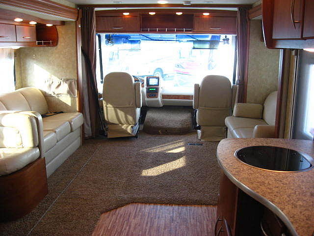 2009 COACHMEN MIRADA 355TSA-G Riverside CA 92503 Photo #0037536F