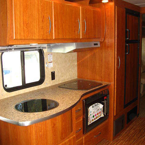 2009 COACHMEN MIRADA 355TSA-G Riverside CA 92503 Photo #0037536F