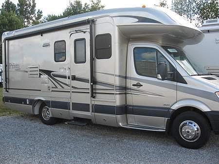 2009 COACHMEN PRISM M230 Galion OH 44833 Photo #0037546A