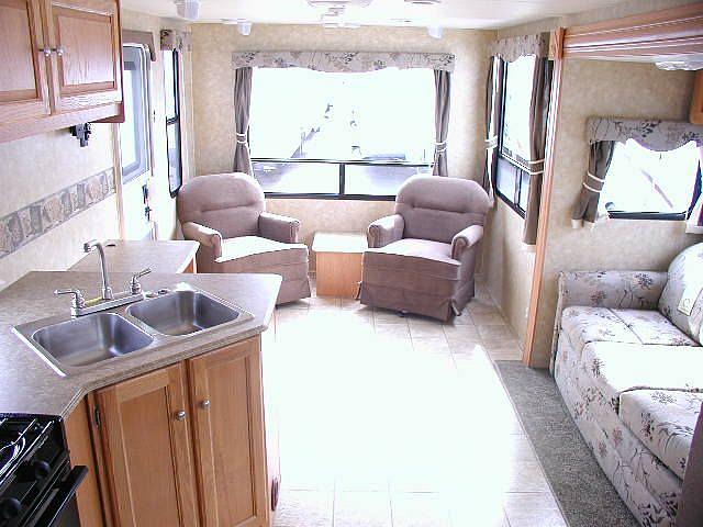 2009 COACHMEN SPIRIT OF AMERICA 30RLS Elkhorn WI 53121 Photo #0037578C