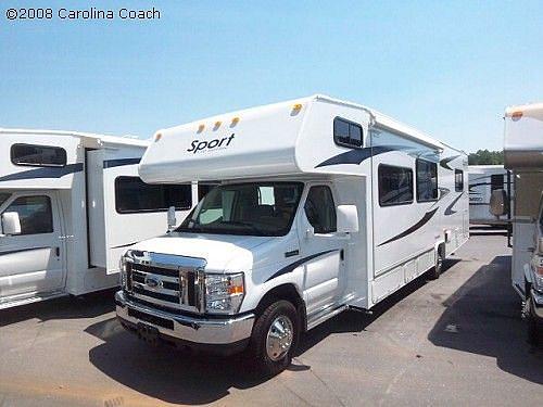 2009 COACHMEN SPORT LTD 1315F Claremont NC 28610 Photo #0037583A