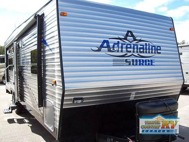 2009 COACHMEN SURGE 29FIB Appling GA 30802 Photo #0037598A