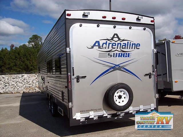 2009 COACHMEN SURGE 29FIB Appling GA 30802 Photo #0037598A