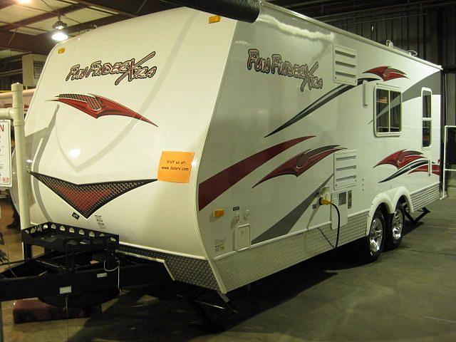 2009 CRUISER RV FUN FINDER XT200 Gambrills MD 21054 Photo #0037649A