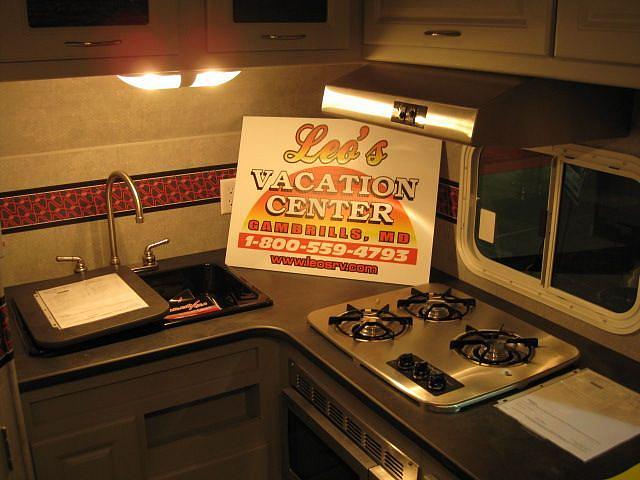 2009 CRUISER RV FUN FINDER XT200 Gambrills MD 21054 Photo #0037649A