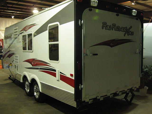 2009 CRUISER RV FUN FINDER XT200 Gambrills MD 21054 Photo #0037649A