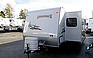 Show the detailed information for this 2009 Dutchmen ADIRONDACK 27FK.