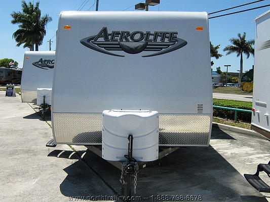 2009 DUTCHMEN AEROLITE TV 27CD-SL Ft Myers FL 33905 Photo #0037715D