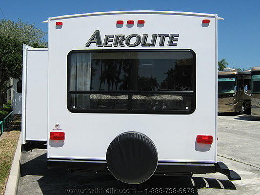 2009 DUTCHMEN AEROLITE TV 27CD-SL Ft Myers FL 33905 Photo #0037715D