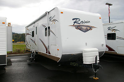 2009 Dutchmen RAINIER GLS 26F Call For Locat WA 98032 Photo #0037827A