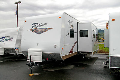 2009 Dutchmen RAINIER GLS 26F Call For Locat WA 98032 Photo #0037827A