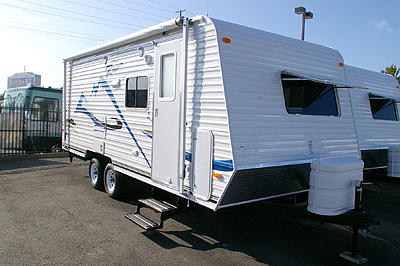 2009 Dutchmen RAINIER LITE 18F Call For Locat WA 98032 Photo #0037833D