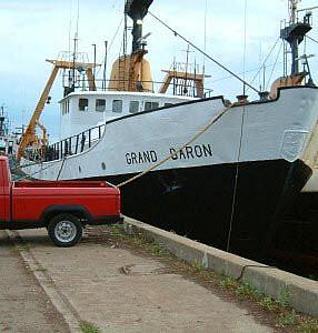 1966 Global Marine Fishing Ves Custom 11050 Photo #0037902A