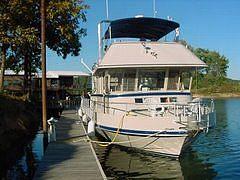 1969 Tucker Marine Twin Diesel Aluminum St Johns Rive FL 33764 Photo #0037917A