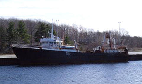 1974 Sterkoder Mek Verksted Ocean Trawler 11050 Photo #0037926A