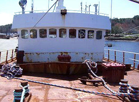 1974 Sterkoder Mek Verksted Ocean Trawler 11050 Photo #0037926A