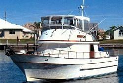 1981 Present Classic Trawler - Price Ft Lauderdale FL 33764 Photo #0037939A