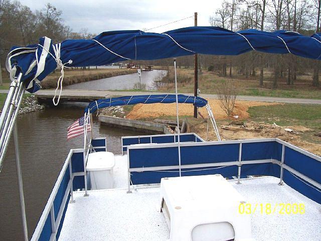 1983 GIBSON Houseboat Location MS 48733 Photo #0037944A