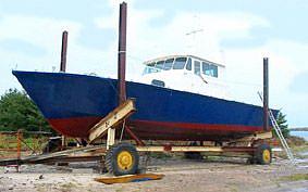 1984 Canadian Pilot Vessel 11050 Photo #0037946A