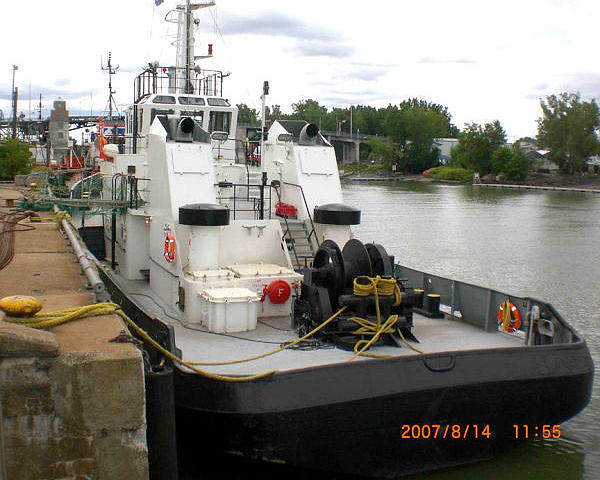 1984 Custom Z Drive Tugboat 11050 Photo #0037948A