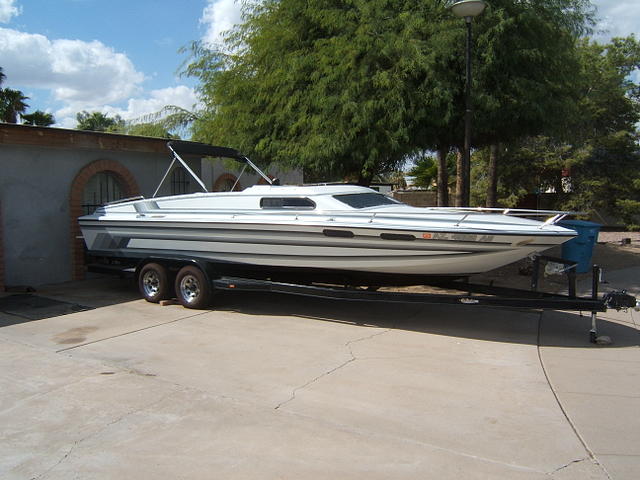 1987 Caribbean Boats/Hardin Ma LTD Phoenix AZ Photo #0037956A