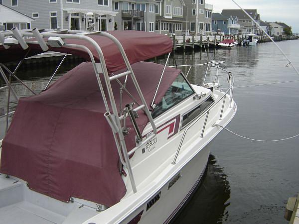 1987 Wellcraft 2800 Coastal Lavallette NJ 08736 Photo #0037958A