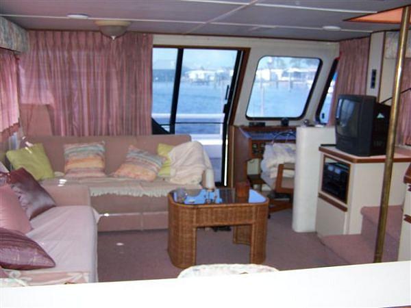1988 Three Buoys / Sunseeker Houseboat Bradenton FL 34221 Photo #0037964A