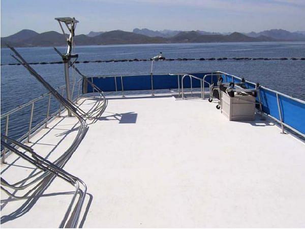 1992 Stardust Cruisers 16X60 HOUSEBOAT Lake Pleasant AZ 90803 Photo #0037970A