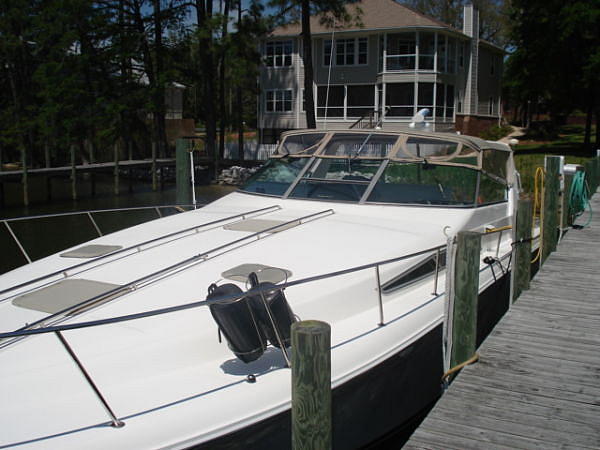 1993 Sea Ray 440 Sundancer Niceville FL 32578 Photo #0037973A