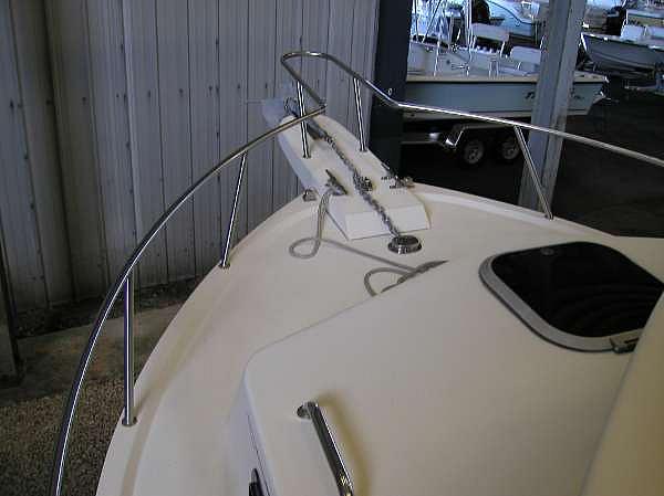 1996 Parker Boats 1996 Parker 2520 Fort Lauderdal FL 33004 Photo #0037984A