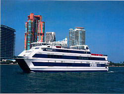 1997 Custom Entertainment Vessel Miami FL 33316 Photo #0037985A