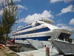 1997 Custom Entertainment Vessel Miami FL 33316 Photo #0037985A