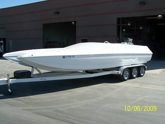 1998 Howard Custom Boats 26 CAT El Mirage AZ Photo #0037991A